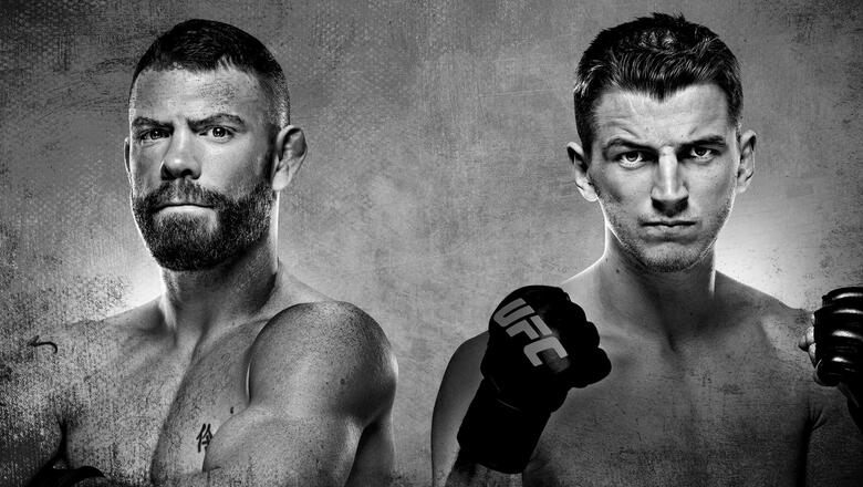 Где смотреть бой Зубайры Тухугова UFC