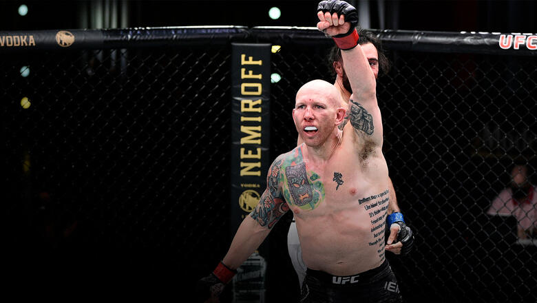 UFC Vegas 3: Scorecard | UFC