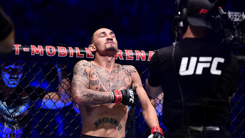 Max Holloway | UFC