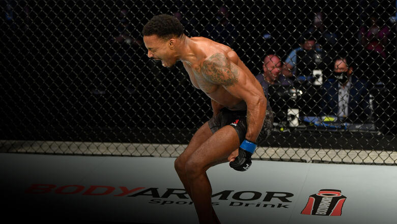 Fight Island: Bonus Coverage | UFC