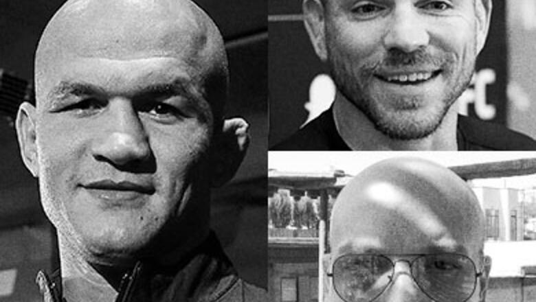 Unfiltered Junior Dos Santos Jim Miller And Luis J Gomez Ufc