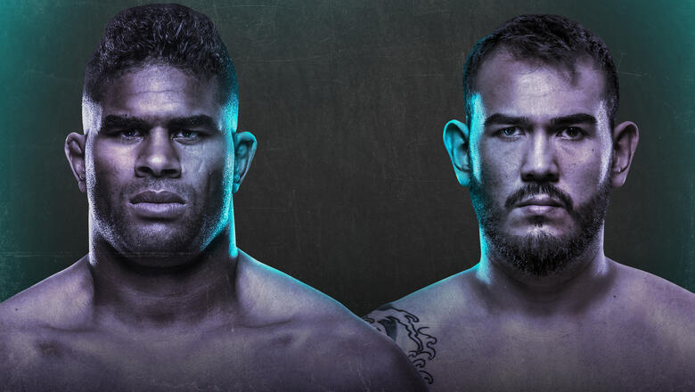 UFC Vegas 9 Results