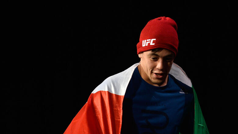 Brandon Moreno Bent On Proving He's The Best | UFC