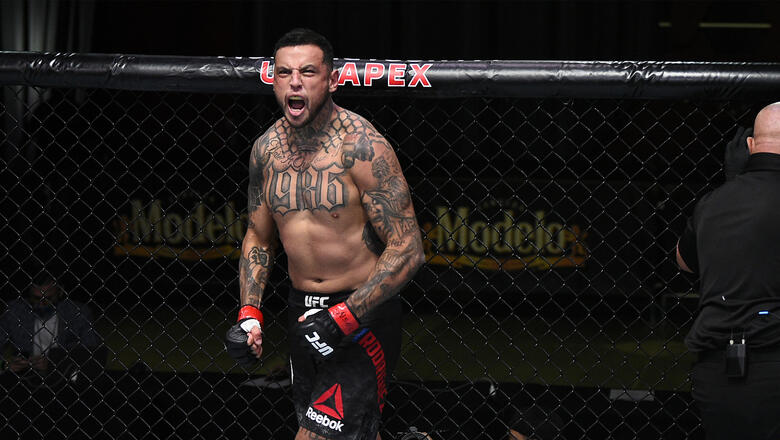 Daniel Rodriguez is Ready to Make Some Noise | UFC