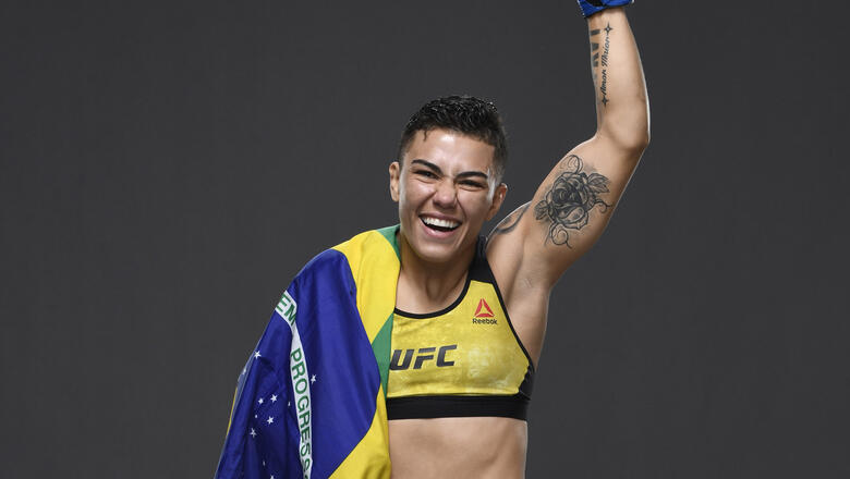 Jessica Andrade Ufc
