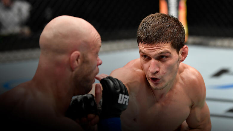 Fighters On The Rise: December 5 Edition | UFC