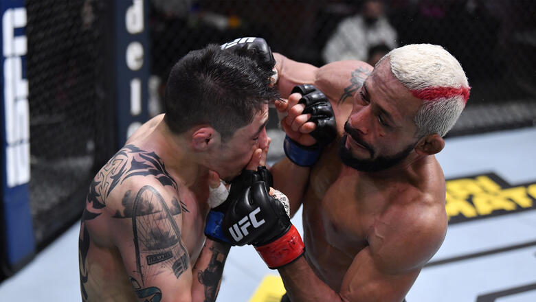 Fight Of The Night Power Rankings | UFC