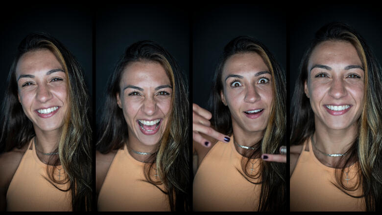 Amanda Ribas: Punches And Positivity | UFC