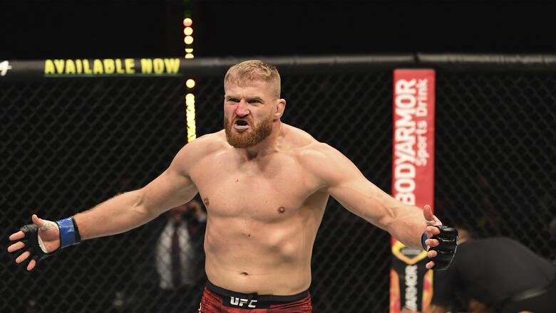 Champion Check-In: Jan Blachowicz Never Surrendered | UFC