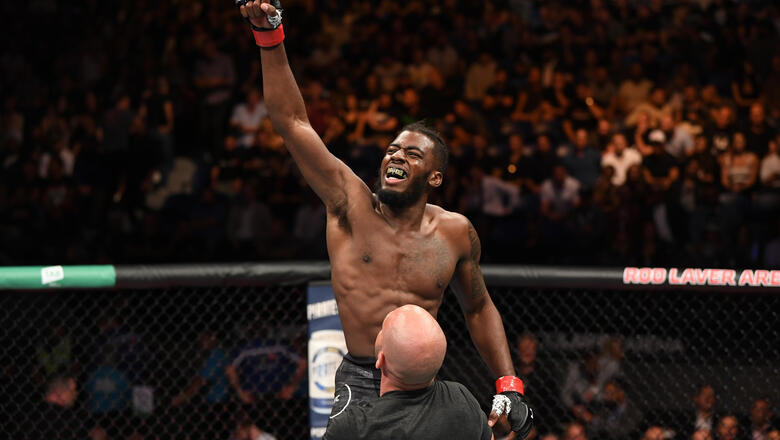 Devonte Smith Is Focusing On The Present Moment | UFC