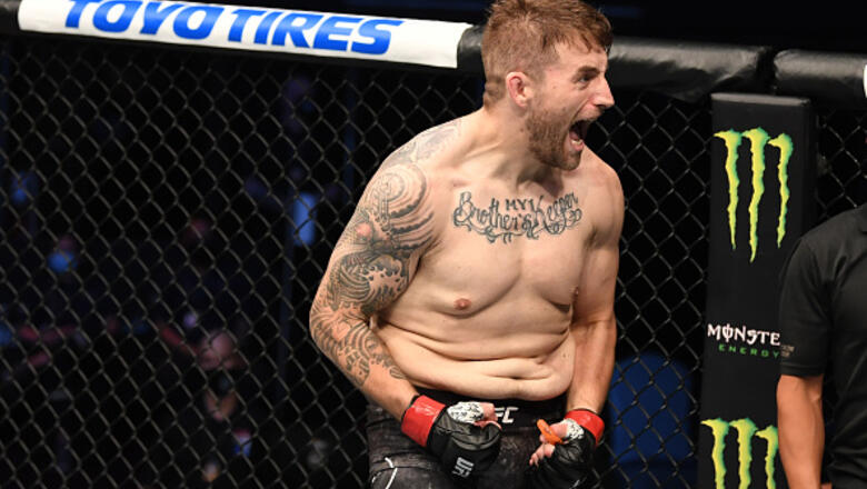 Chris Daukaus | UFC