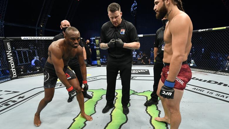 How to Watch UFC 261: Usman vs Masvidal 2