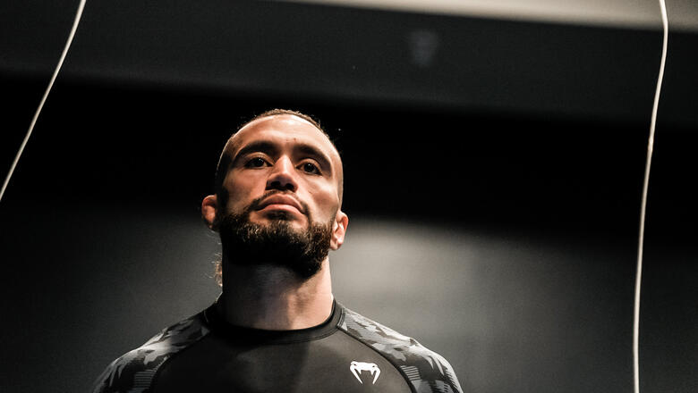 Shane Burgos' Confidence Hasn't Wavered | UFC 268: Usman vs Covington 2