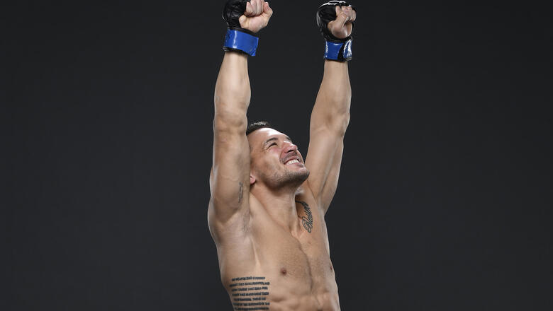 Michael Chandler Ufc 257 : UFC 257 -- Conor McGregor vs. Dustin Poirier