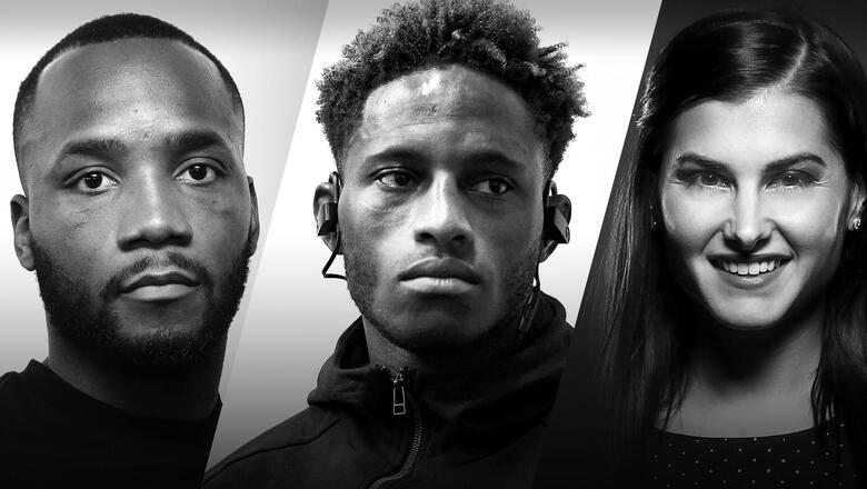 UFC Unfiltered: Leon Edwards, Hakeem Dawodu & Megan Olivi ...