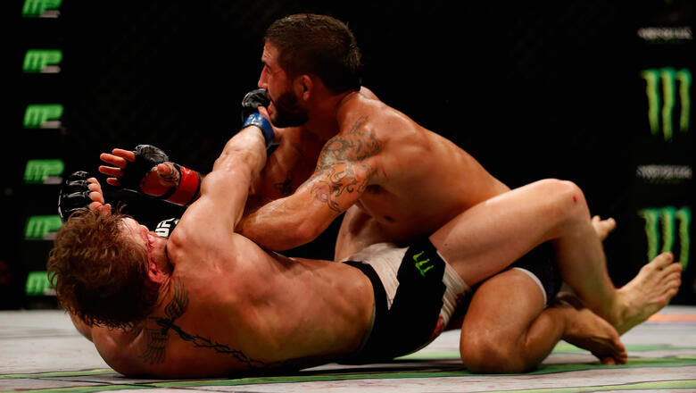 UFC + Las Vegas + July = Magic | UFC