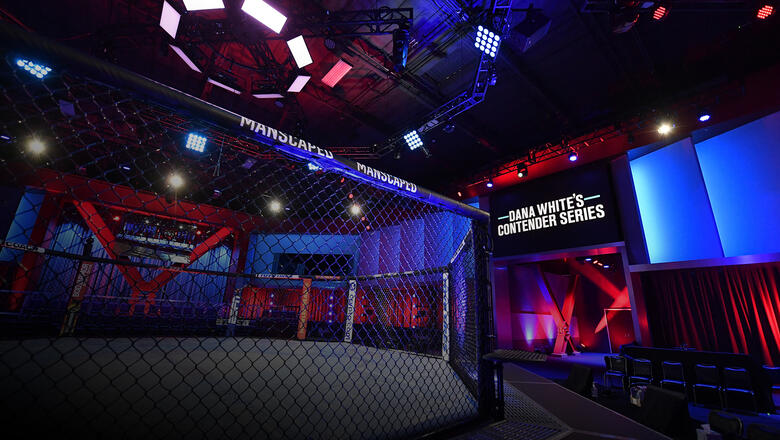 Dana White's Contender Series Preview | Season 6, Week 1 - Vimarsana News