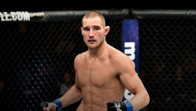 Significant Stats UFC Fight Night Hermansson vs Strickland UFC