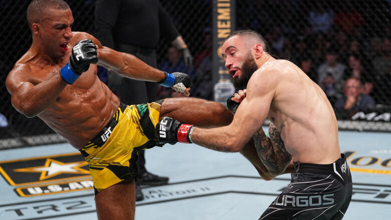 ufc 262 edson barboza