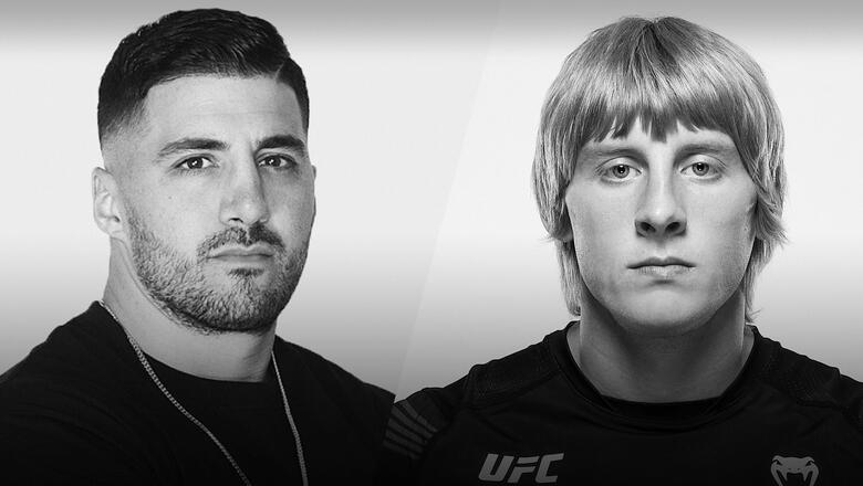 UFC Unfiltered: Paddy Pimblett and NICKMERCS - Vimarsana News