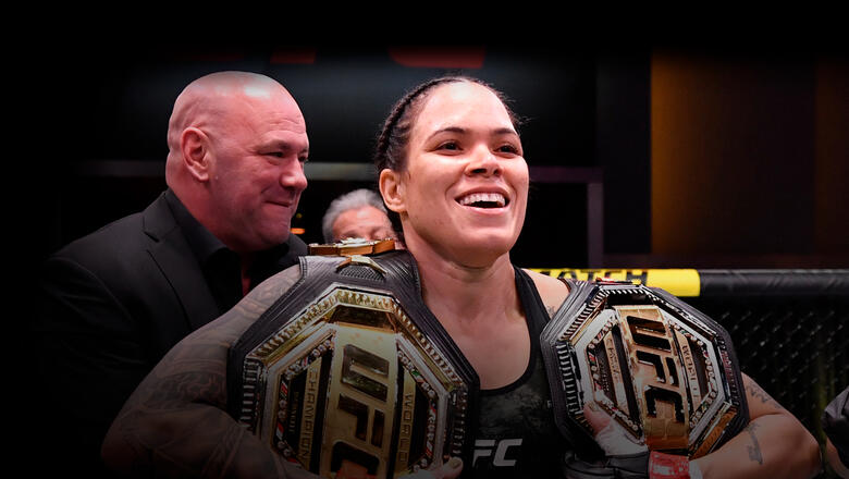 Amanda Nunes Loves Stepping Out Of Her Comfort Zone - Vimarsana News