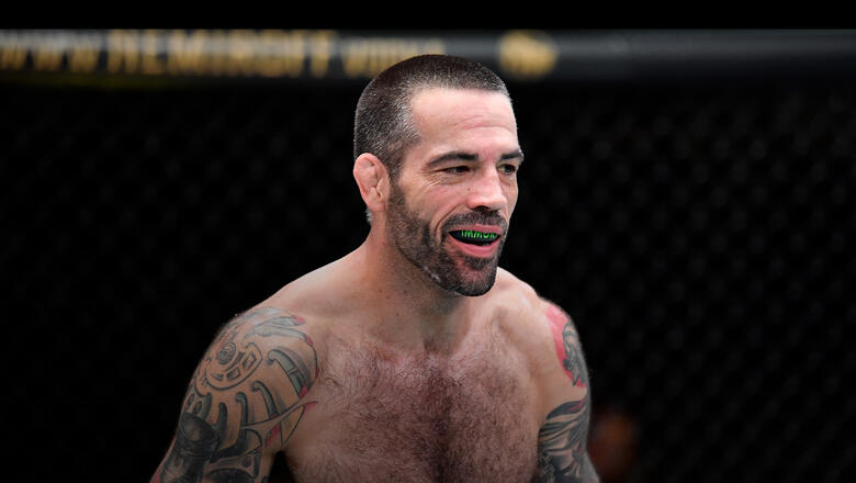 Matt Brown Is Always Looking To Do More - Vimarsana News