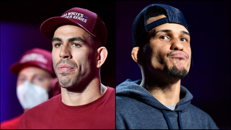 UFC Debut | UFC Fight Night 