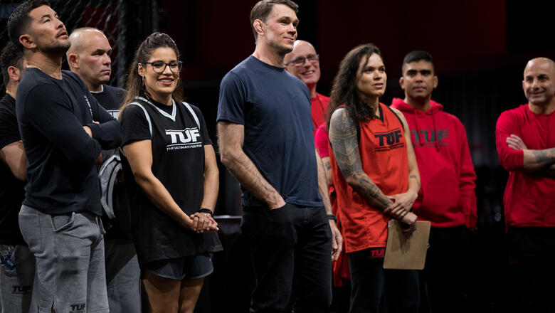Episode 1 Recap | The Ultimate Fighter: Team Peña vs Team Nunes - Vimarsana News