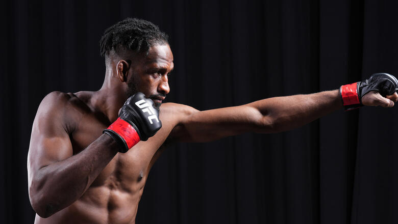 Neil Magny Will Always Dig Deep - Vimarsana News