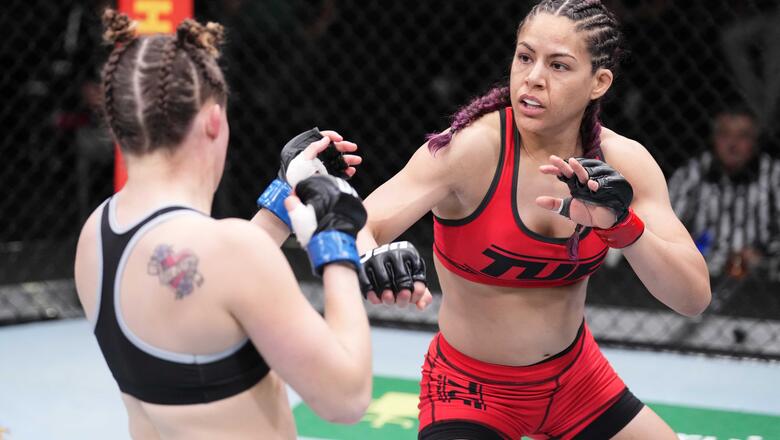 Episode 8 Recap The Ultimate Fighter Team Peña vs Team Nunes UFC