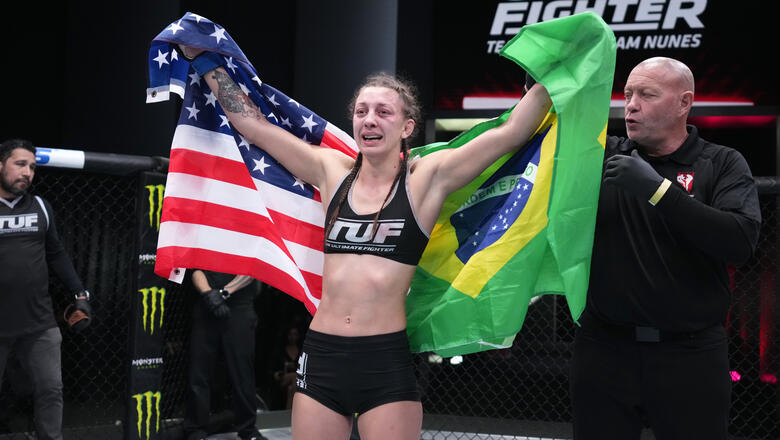 Juliana Miller | UFC