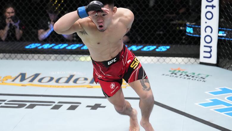 Fight By Fight Preview | UFC Fight Night: Sandhagen vs Song | UFC