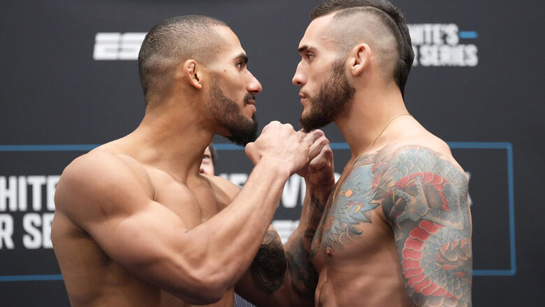Dana White's Contender Series Preview | Season 6, Week 7 - Vimarsana News