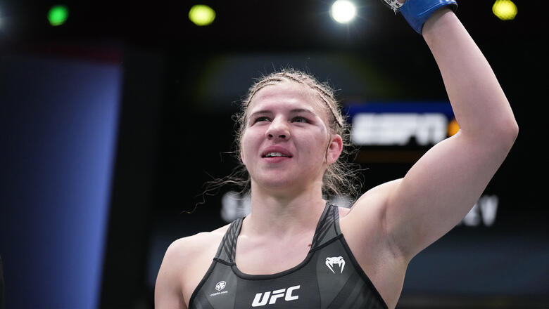 Fighters On The Rise | UFC Fight Night: Rodriguez vs Lemos - Vimarsana News