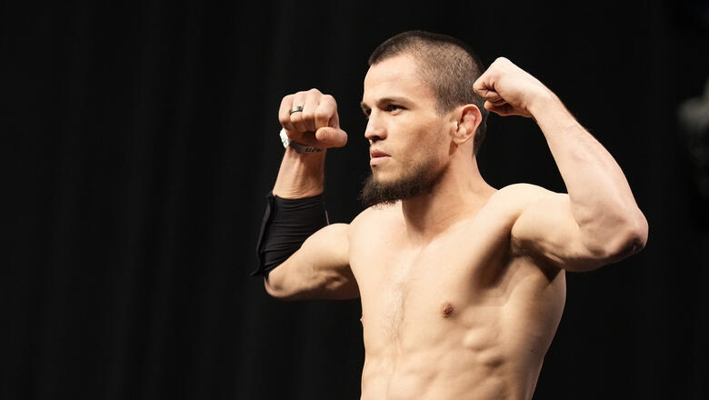 Umar Nurmagomedov Is Ready To Climb To The Top - Vimarsana News