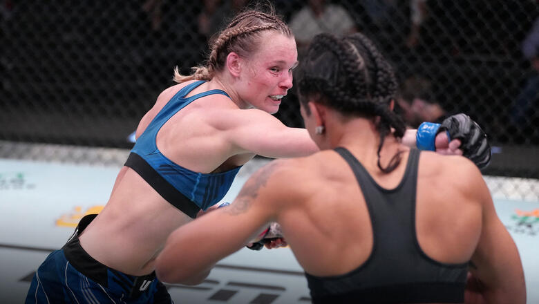 Andrea Lee Is Eager To 'Bring It' - Vimarsana News