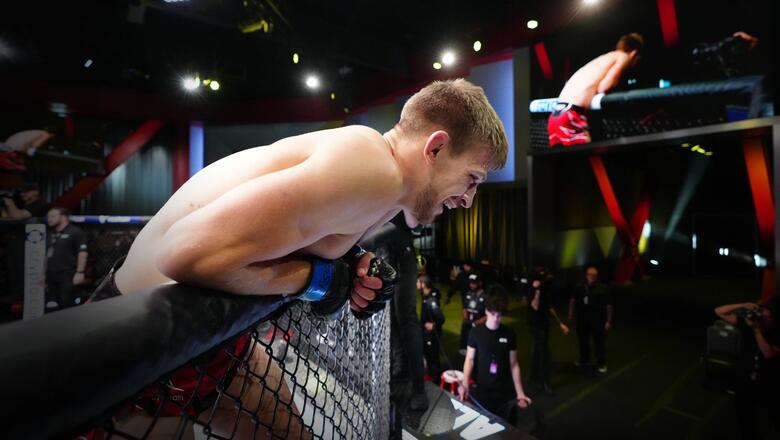 This Is The Opportunity Arnold Allen Has Been Waiting For - Vimarsana News