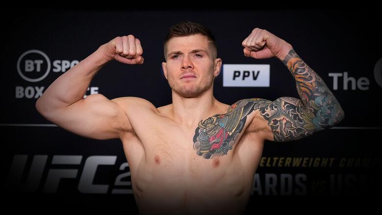 Weigh-In Results | UFC Fight Night: Vettori vs Cannonier | UFC