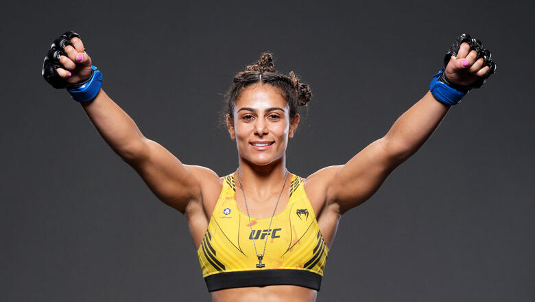 Tabatha Ricci: Shark Week Is Here | UFC