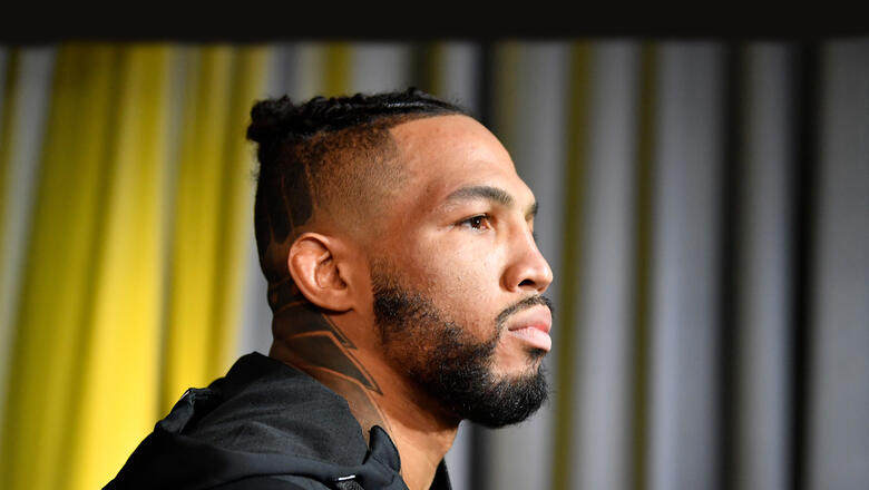 Kevin Lee: Allow Me To Re-Introduce Myself | UFC