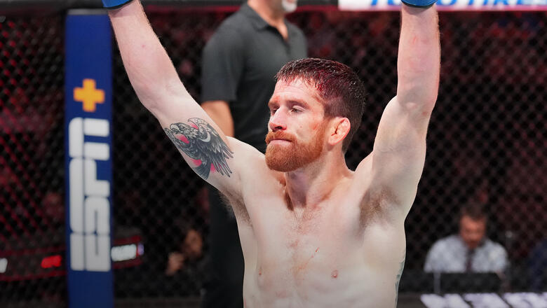 Cory Sandhagen: "I'm One Of The Best To Do It" - Vimarsana News