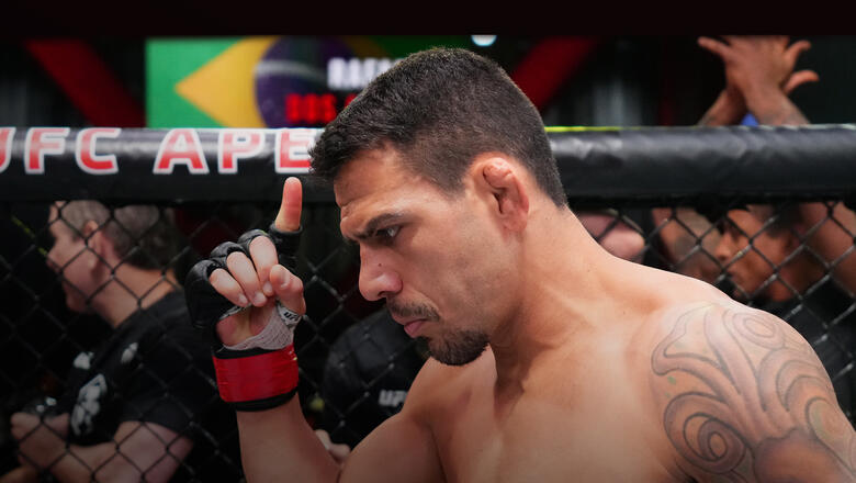 Fight By Fight Preview UFC Fight Night Luque vs Dos Anjos UFC