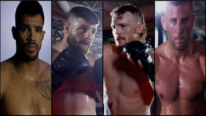 Week 3 Preview | Dana White's Contender Series Season 7 - Vimarsana News