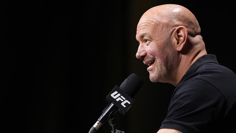усик ufc 5