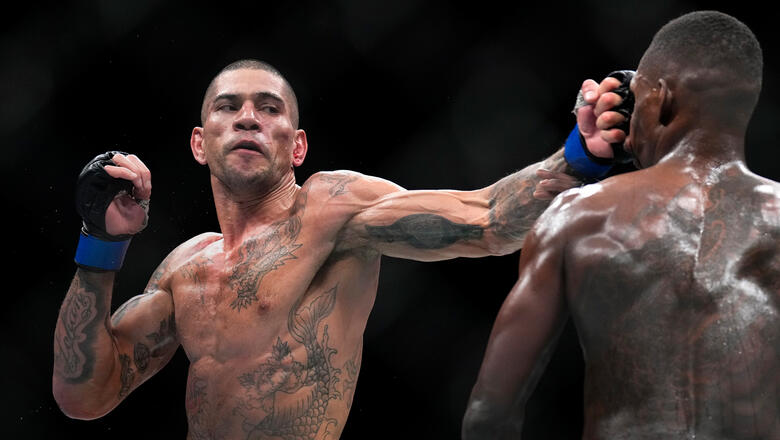 The 10 Best UFC Moments From Madison Square Garden - Vimarsana News