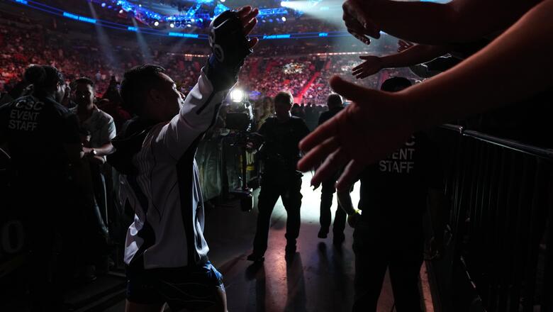 Fighters On The Rise UFC Fight Night Yusuff vs Barboza UFC