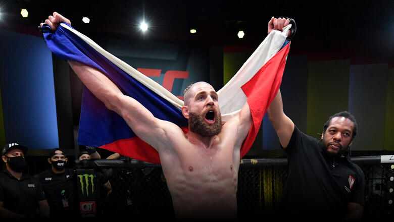 Coach Conversation | Jiří Procházka vs Alex Pereira - Vimarsana News