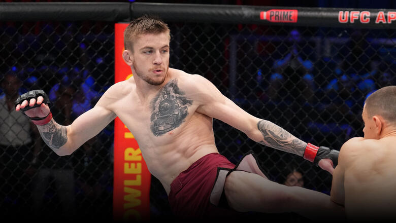 Fighters On the Rise | UFC Fight Night: Ankalaev vs Walker 2 - Vimarsana News
