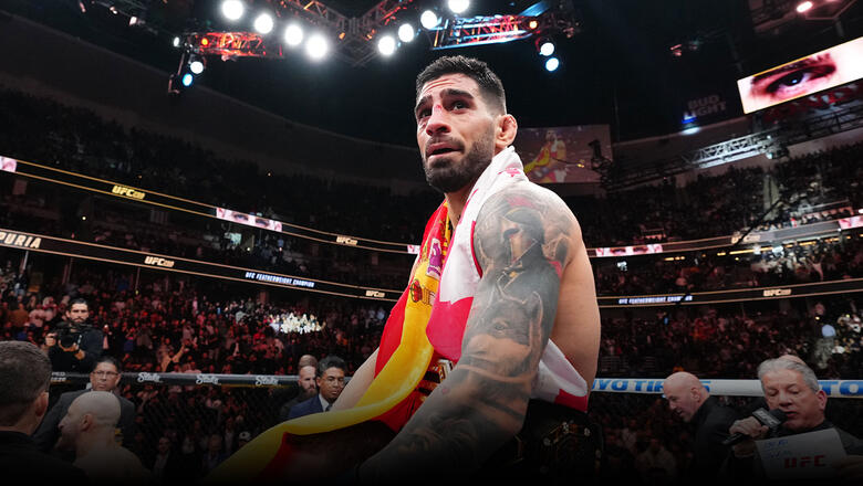 The Bigger Picture | UFC 298 - Vimarsana News