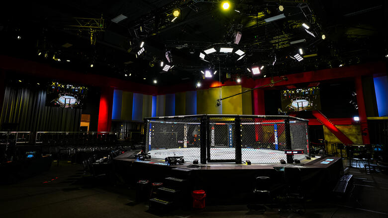 Updates To UFC Fight Night Kape vs Almabayev UFC